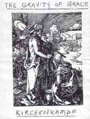 Kirchenkampf - The Gravity Of Grace