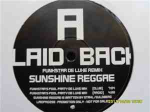 Laid Back - Sunshine Reggae (Funkstar De Luxe Remix)