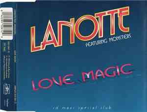 Lanotte featuring Monsters - Love Magic