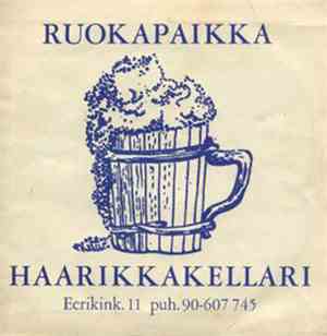 Lasse Kuusela - Ruokapaikka - Kohtauspaikka