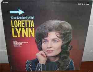 Loretta Lynn - Blue Kentucky Girl