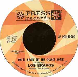 Los Bravos - I'm All Ears