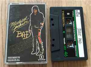 Michael Jackson - Bad