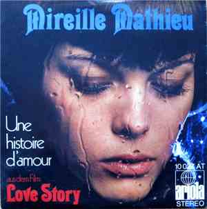 Mireille Mathieu - Une Histoire D'Amour (Aus Dem Film 