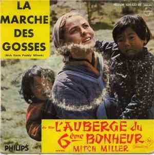 Mitch Miller Et Son Orchestre Avec Chœurs - La Marche Des Gosses (Nick Nack Paddy Whack)