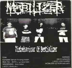 Mobilizer - Misbehaviour Of Bestializer
