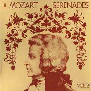 Mozart - Serenades Vol. 2