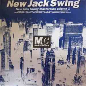 New Jack Swing Master Cut Vol 1 - New Jack Swing Vol 1