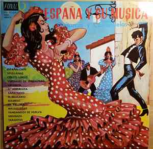 Olga Bazan Y Su Ballet Español  - España Y Su Musica