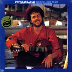 Peter Sprague - Musica Del Mar