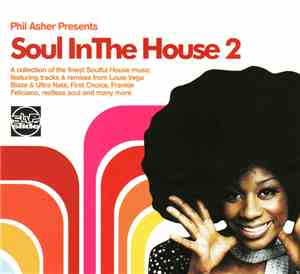 Phil Asher - Soul In The House 2