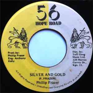 Phillip Frazer - Silver And Gold
