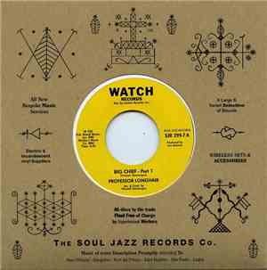 Professor Longhair - Big Chief