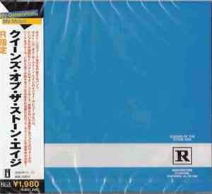 Queens Of The Stone Age - R - Restricted To Everyone, Everywhere, All The Time