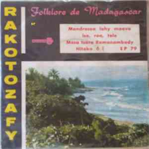 Rakotozafy - Folklore De Madagascar