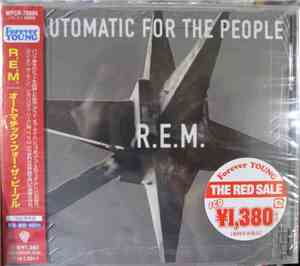 R.E.M. - Automatic For The People
