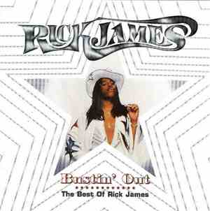 Rick James - Bustin' Out