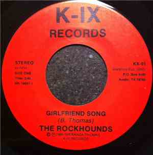 Rockhounds - Girlfriend Song