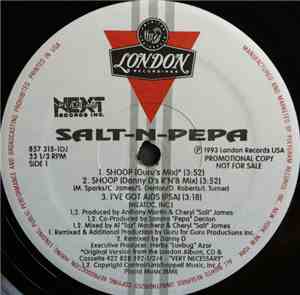 Salt-N-Pepa - Shoop