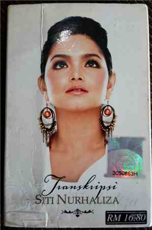 Siti Nurhaliza - Transkripsi