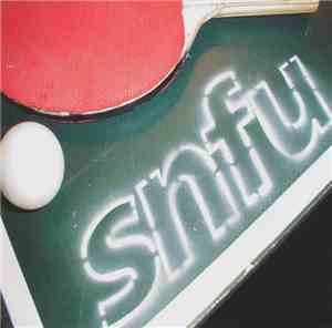 SNFU - The Ping Pong EP