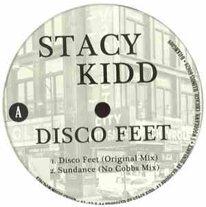Stacy Kidd - Disco Feet