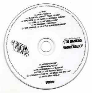 Stu Bangas And Vanderslice - Brutal Music