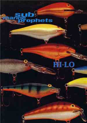 Submarine Prophets - Hi-Lo