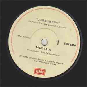 Talk Talk - Dum Dum Girl