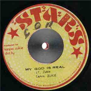 Tappa Zukie - My God Is Real