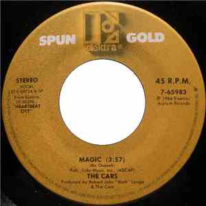 The Cars - Magic / You Might Think