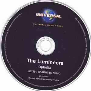 The Lumineers - Ophelia