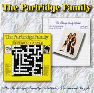 The Partridge Family - The Partridge Family Notebook / Crossword Puzzle