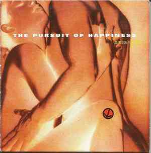 The Pursuit Of Happiness - Pressing Lips