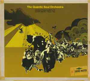The Quantic Soul Orchestra - Stampede