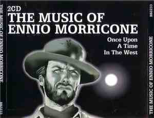 The Ray Hamilton Orchestra - The Music of Ennio Morricone
