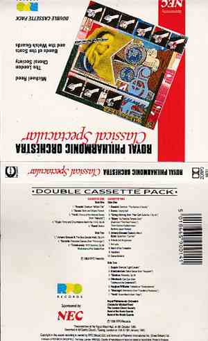 The Royal Philharmonic Orchestra - Classical Spectacular