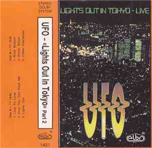 UFO  - Lights Out In Tokyo Part 2