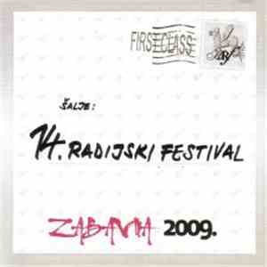 Various - 14. Radijski Festival - Zabavna 2009.