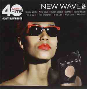 Various - 40 Hits Incontournables - New Wave Vol. 2