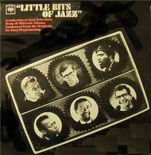 Various - A Little Bit Of Jazz