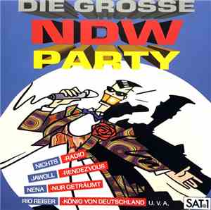 Various - Die Grosse NDW Party