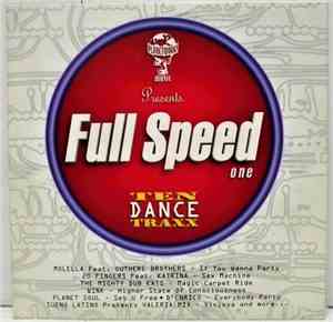 Various - Full Speed One
