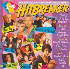 Various - Hitbreaker  3/90