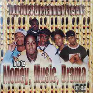 Various - Money, Music, Drama -- Da Mix Tape
