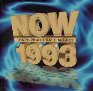 Various - Now That's What I Call Music! 1993