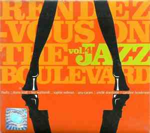 Various - Rendez-Vous On The Jazz Boulevard Vol.4