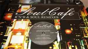 Various - Soul Café - R'N'B & Soul Remixes Vol. 12