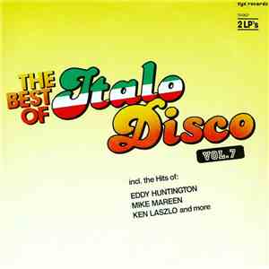 Various - The Best Of Italo-Disco Vol. 7
