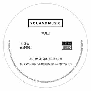Various - YOUANDMUSIC VOL.1